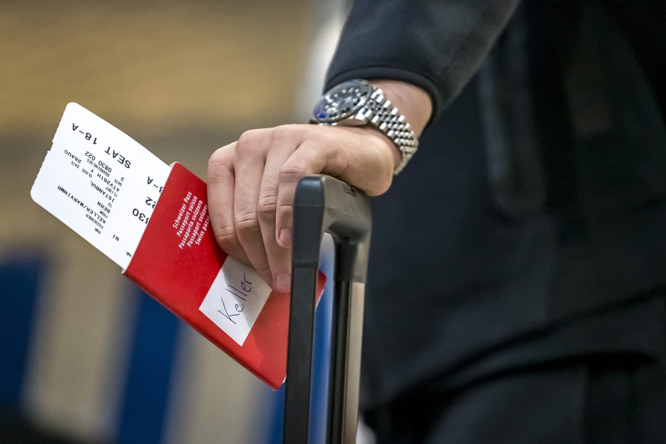 Border crossing — Republic of Bulgaria entry control