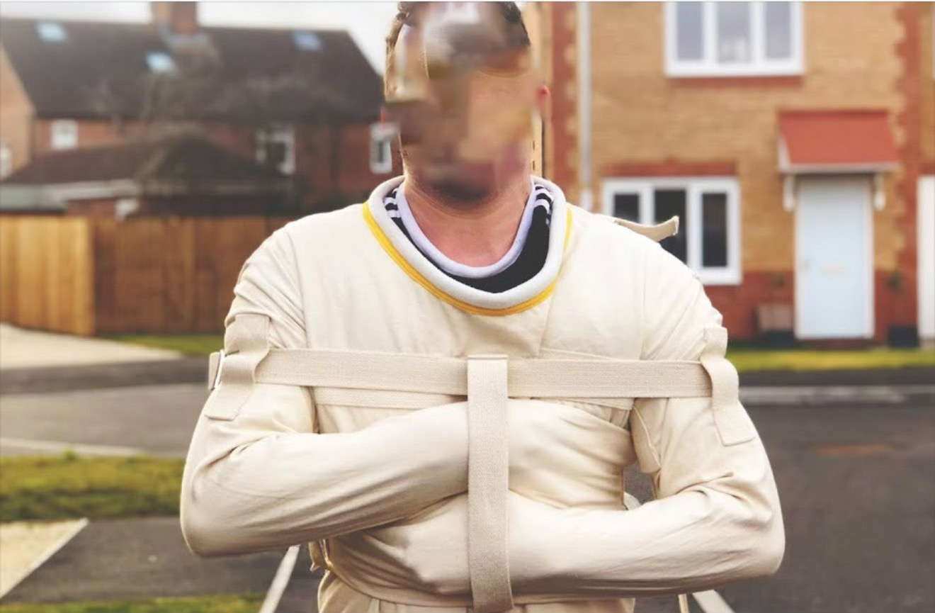 Mandatory hospitalization and treatment — mental health care facility