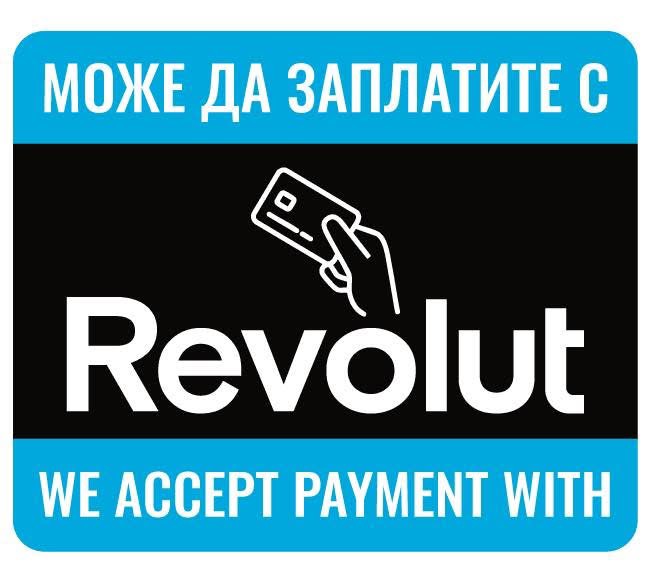 Online Payment Methods - Revolut